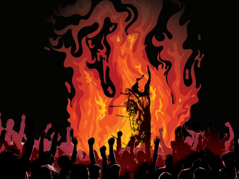 BANGLADESH’S LAW AND ORDER CRISIS