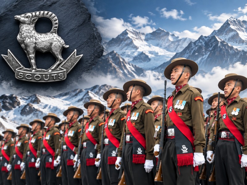 LADAKH SCOUTS