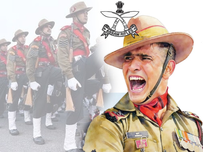 ASSAM RIFLES